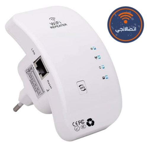 4G Wifi Repeater, Wireless Signal Amplifier, Network Router Range Extender with Ethernet Port, Signal Booster for Home 150Mpbs, 2.4Ghz
