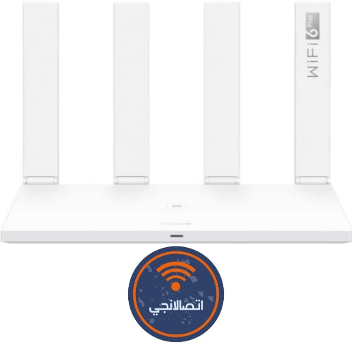HUAWEI WiFi AX3 Dual Core Wi-Fi 6 Plus Revolution Router
