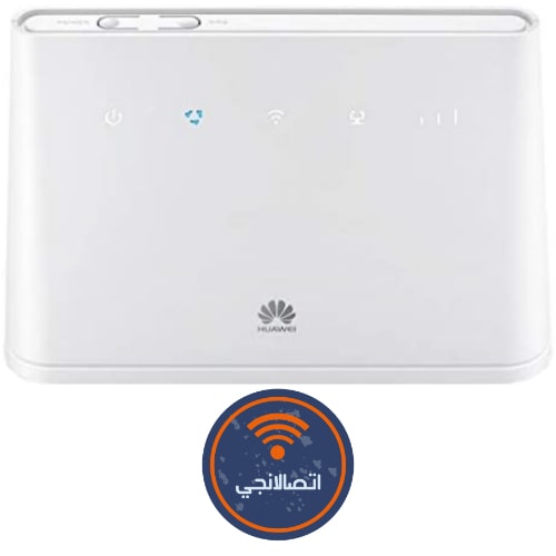 Huawei B311-221 150 Mbps 4G LTE Wireless Router/Mobile Wi-Fi, A GE LAN/WAN Port, 300 Mbps Wi-Fi Speed - White
