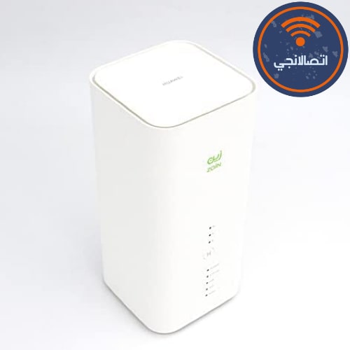 Huawie 4G Router with Cat 9 Up to 64 Users for ZAIN only
