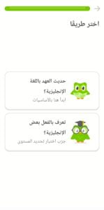 تطبيق دولينجو Duolingo لتعلم اللغات المختلفة 