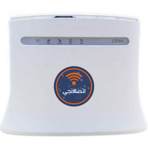 ZTE MF283U WIfi Router Support All Networks 4G Speed upto 150Mbps
